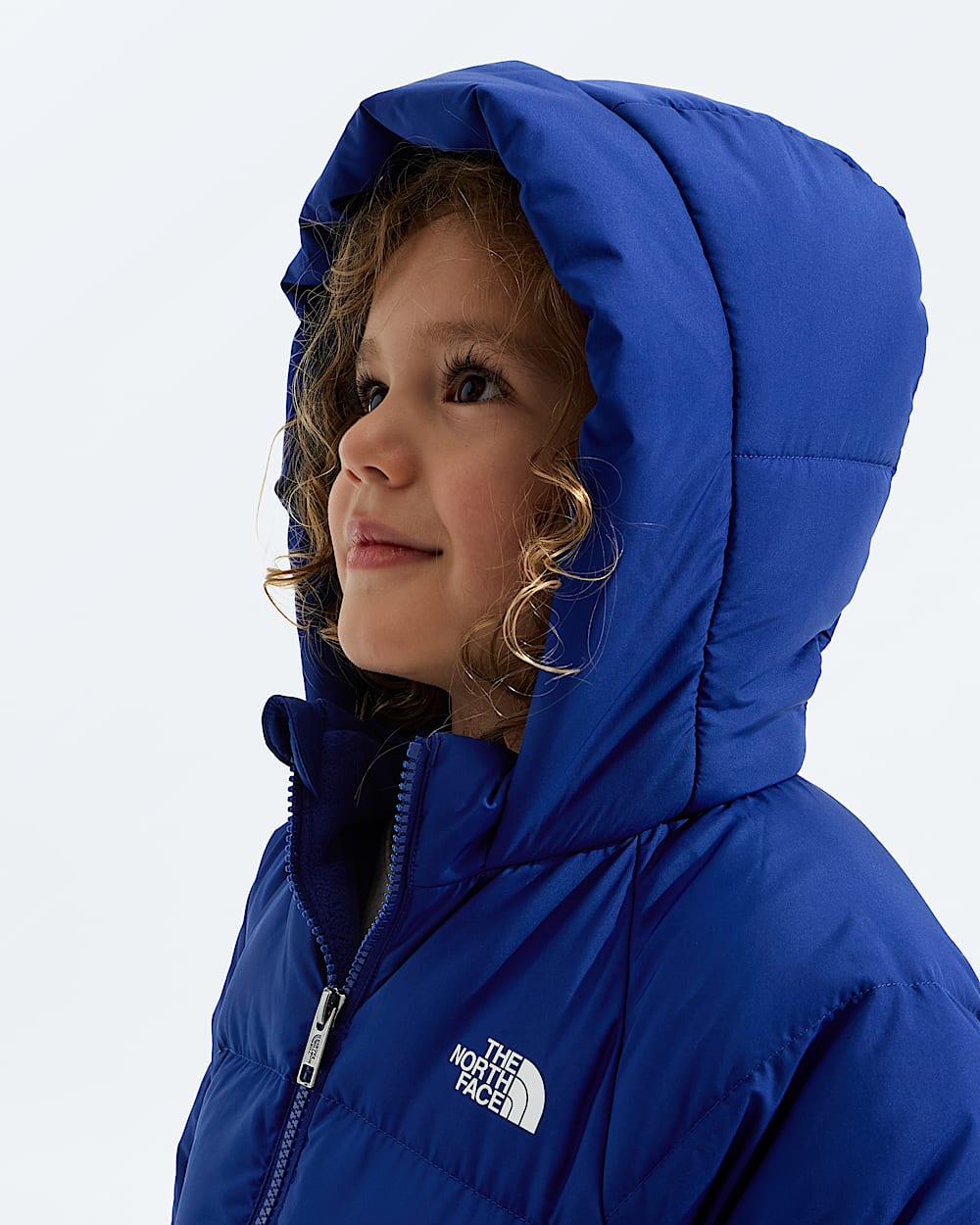 Kids' North Down Fleece-Lined Parka | The North Face