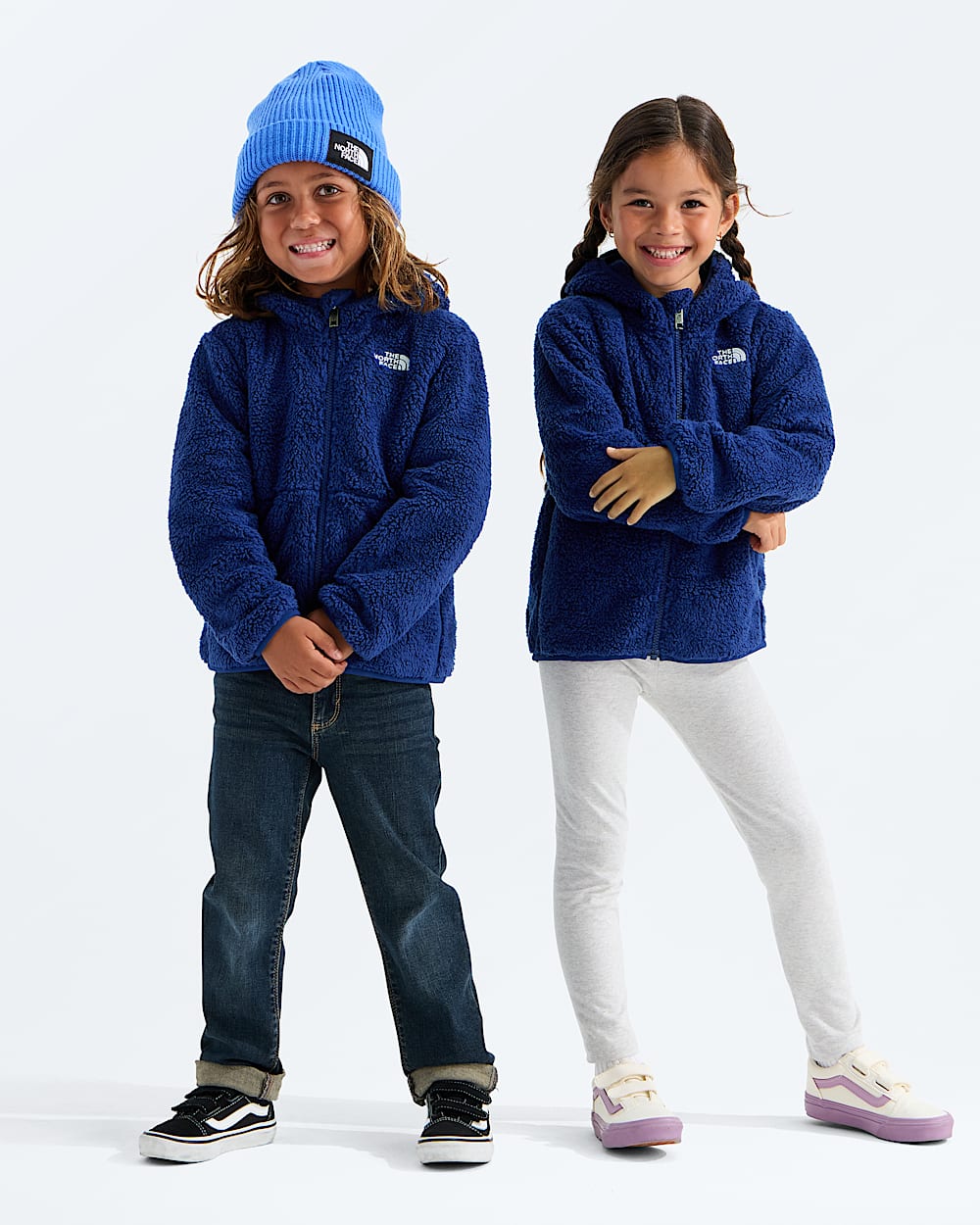 Kids' Campshire Full-Zip Hoodie | The North Face