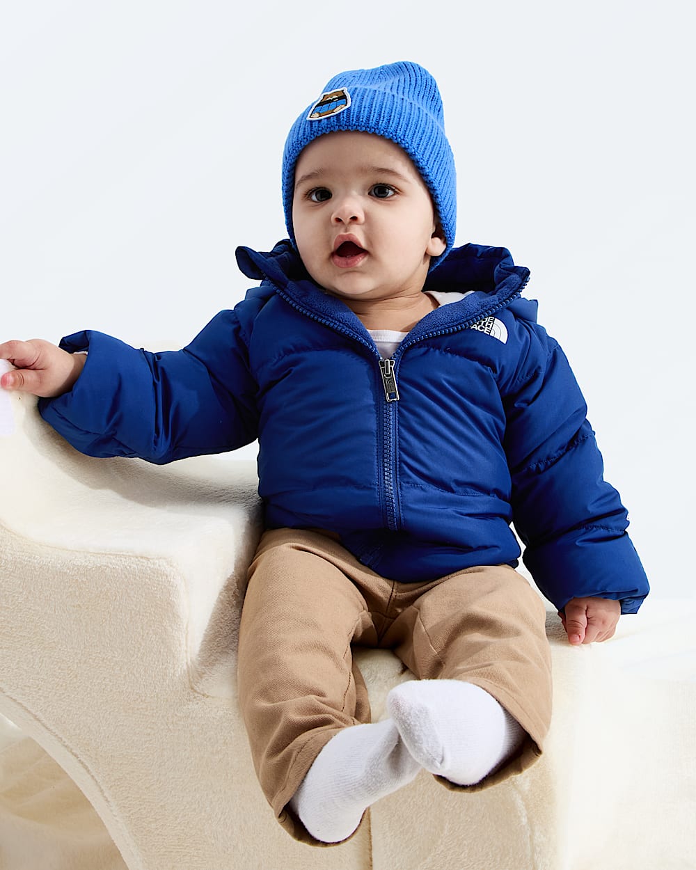 Baby North Down Fleece-Lined Jacket | The North Face