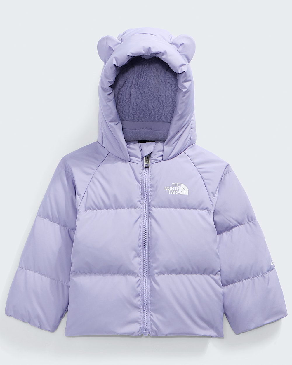 Baby North Down FleeceLined Jacket TNF ALTFRONT