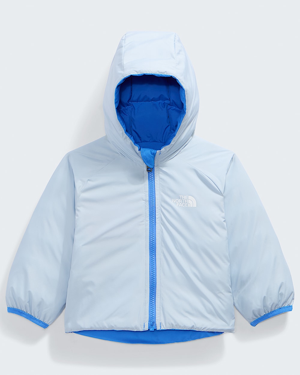 Baby Reversible Perrito Hooded Jacket TNF HEROREV