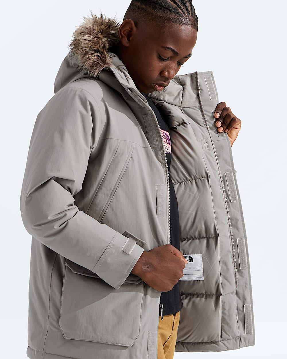 Boys' McMurdo Parka | The North Face