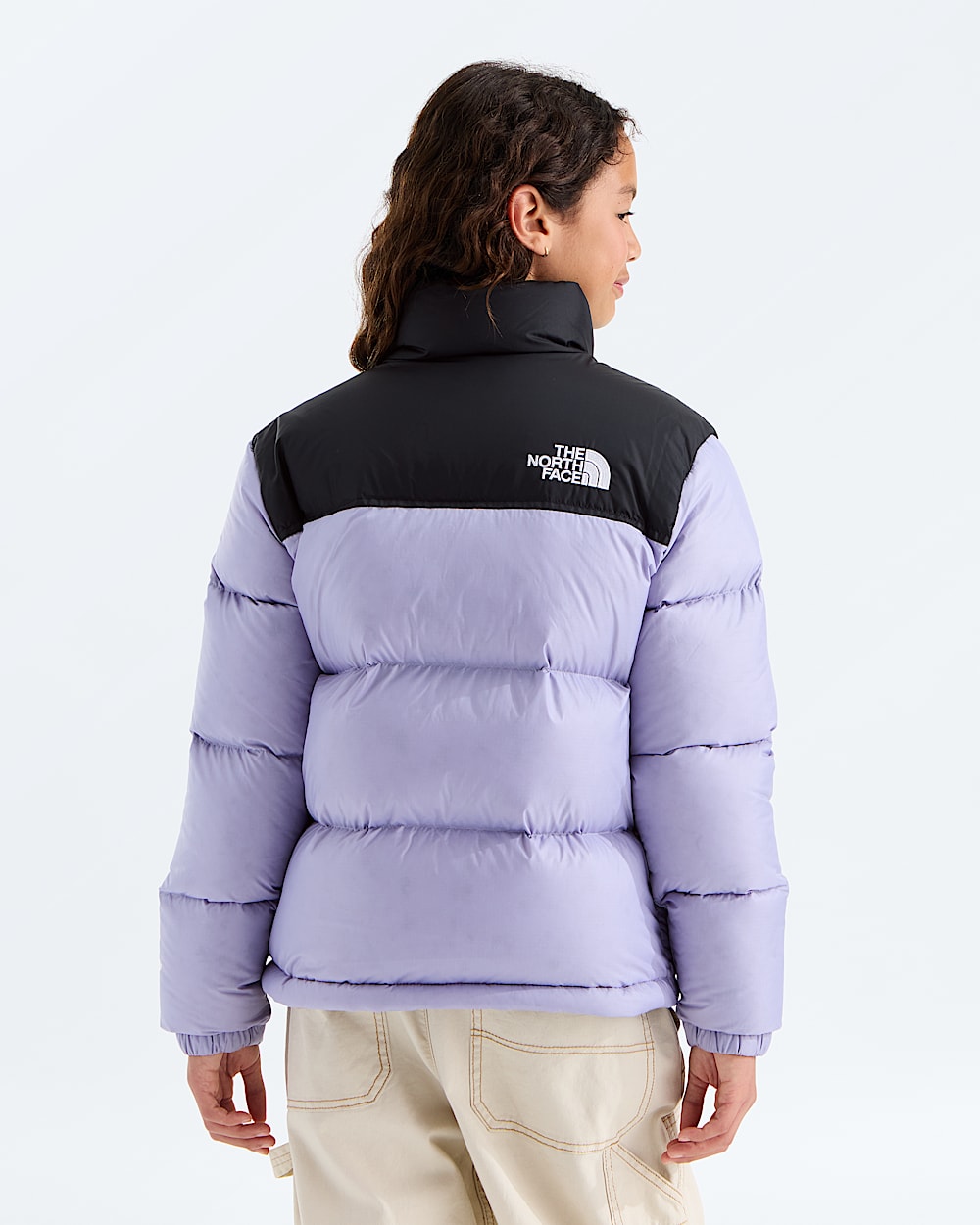 Manteau 1996 Retro Nuptse pour garons et filles TNF BACK