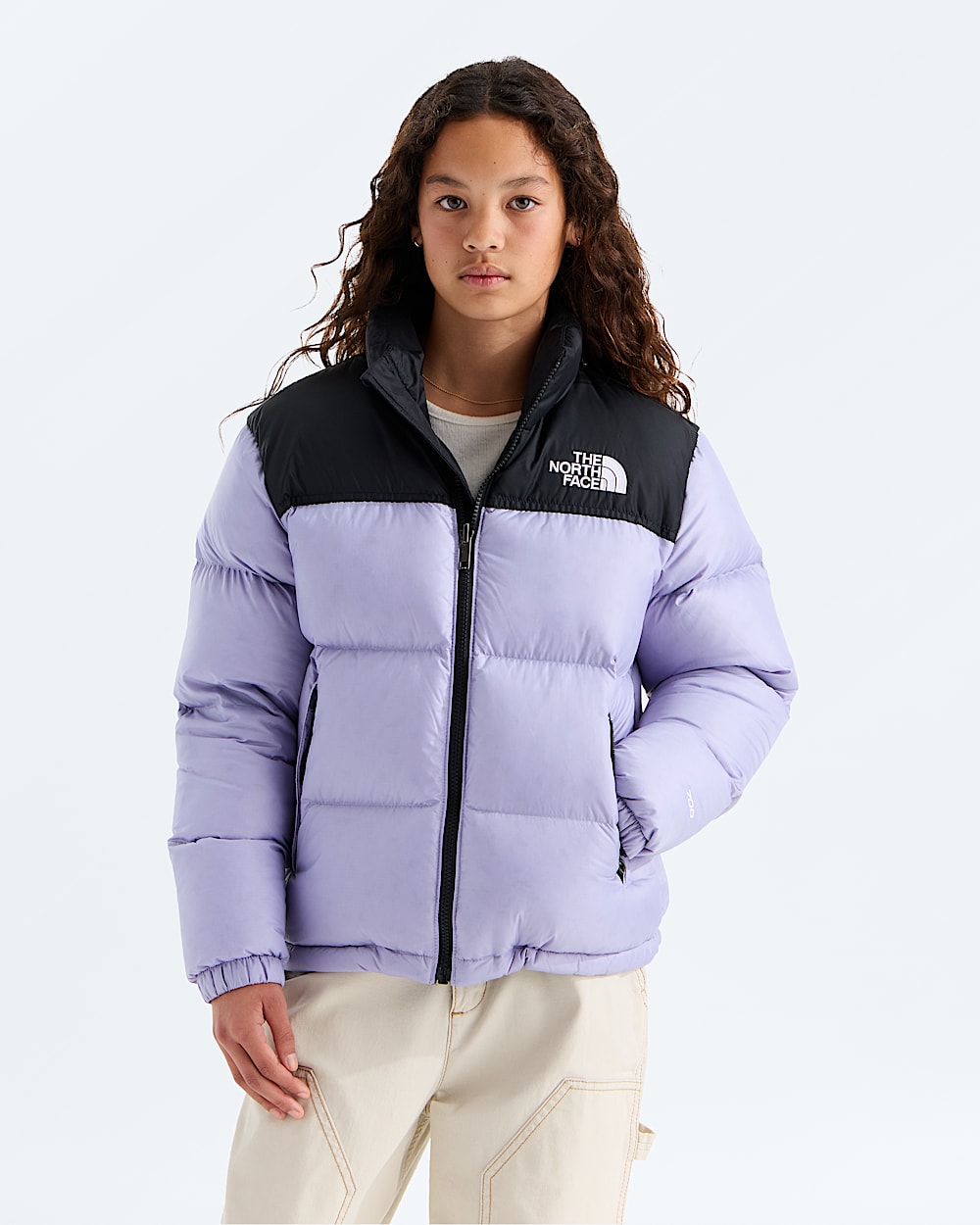 Manteau 1996 Retro Nuptse pour garons et filles TNF HERO2