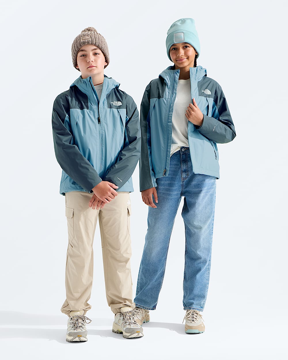 ともちゃん　THE NORTH FACE Boys' & Girls' Antora Triclimate™ | The North Face