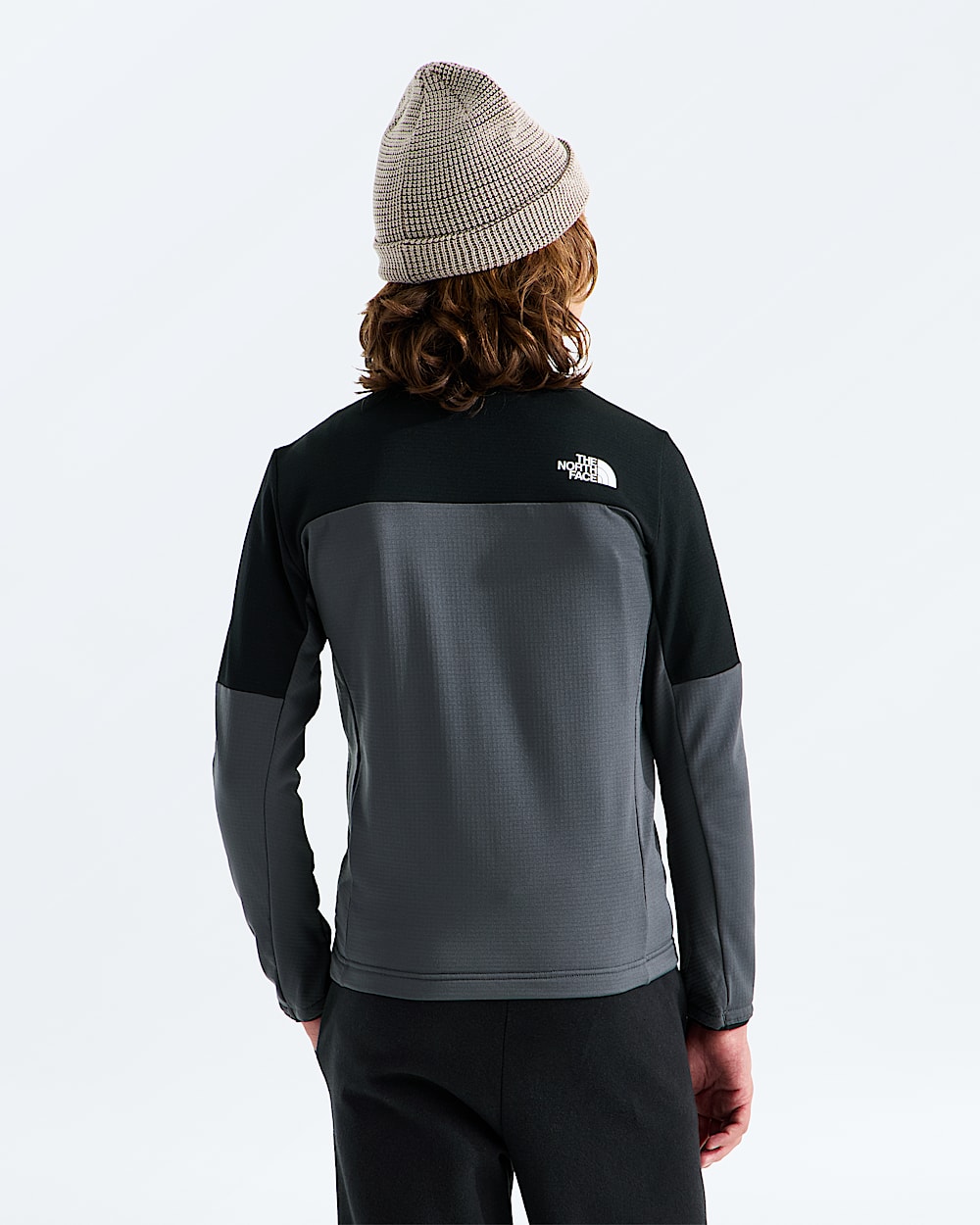 Boys’ & Girls’ Hike Mid Layer Full-Zip