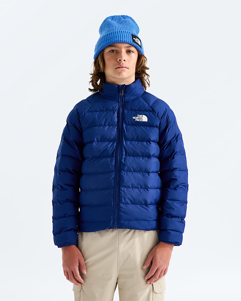 Boys  Girls Perrito 4N1 Hooded Jacket TNF ALT1