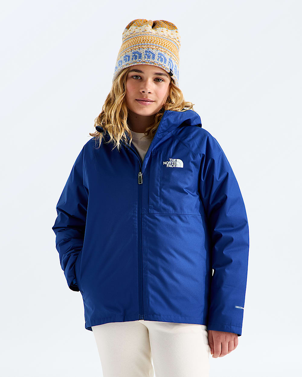 Boys  Girls Perrito 4N1 Hooded Jacket TNF HERO3
