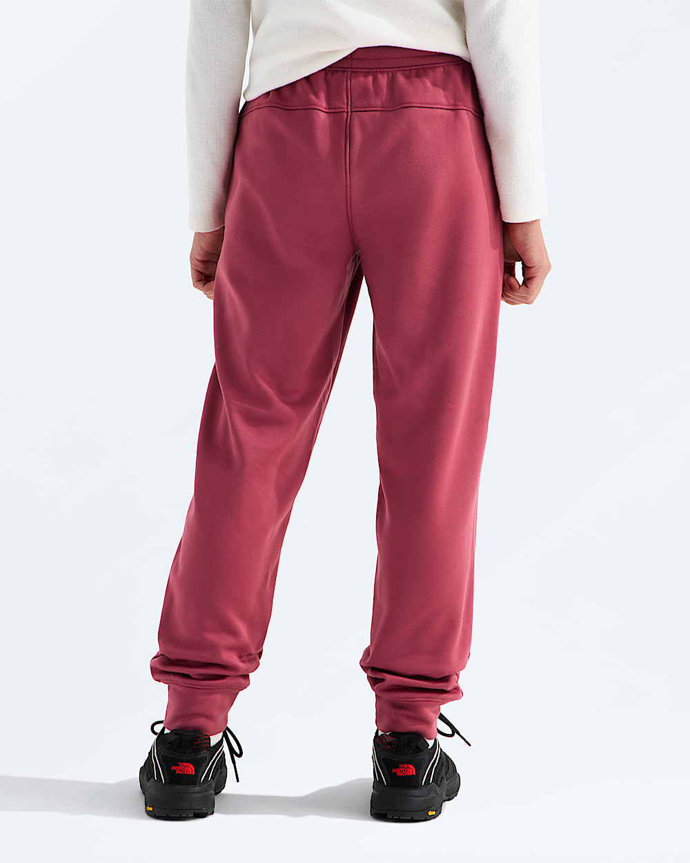 Boys  Girls TNF Performance Fleece Jogger TNF BACK