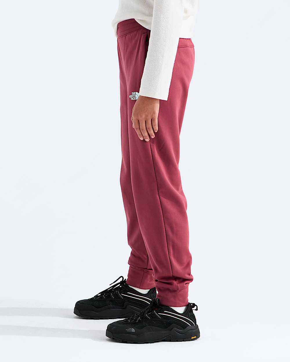 Boys  Girls TNF Performance Fleece Jogger TNF MODEL34