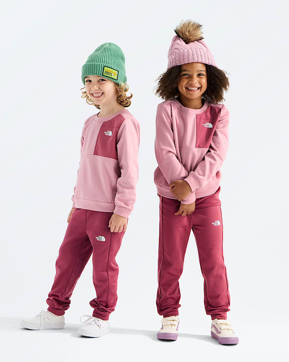 Ensemble en molleton TNF Performance pour enfants TNF HERO