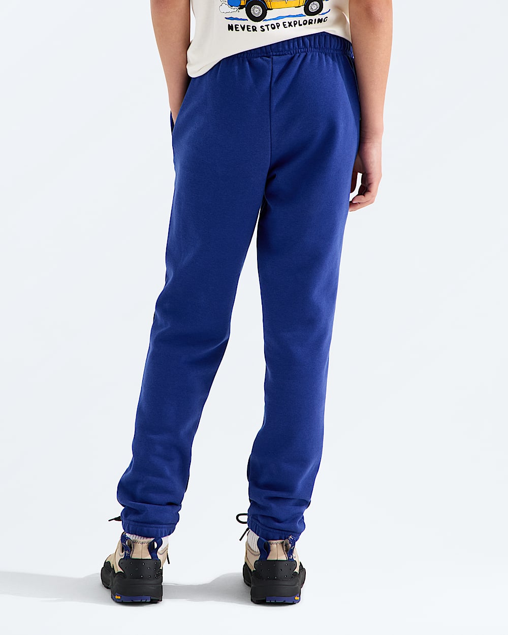 Teen Evolution Simple Dome Pant TNF BACK