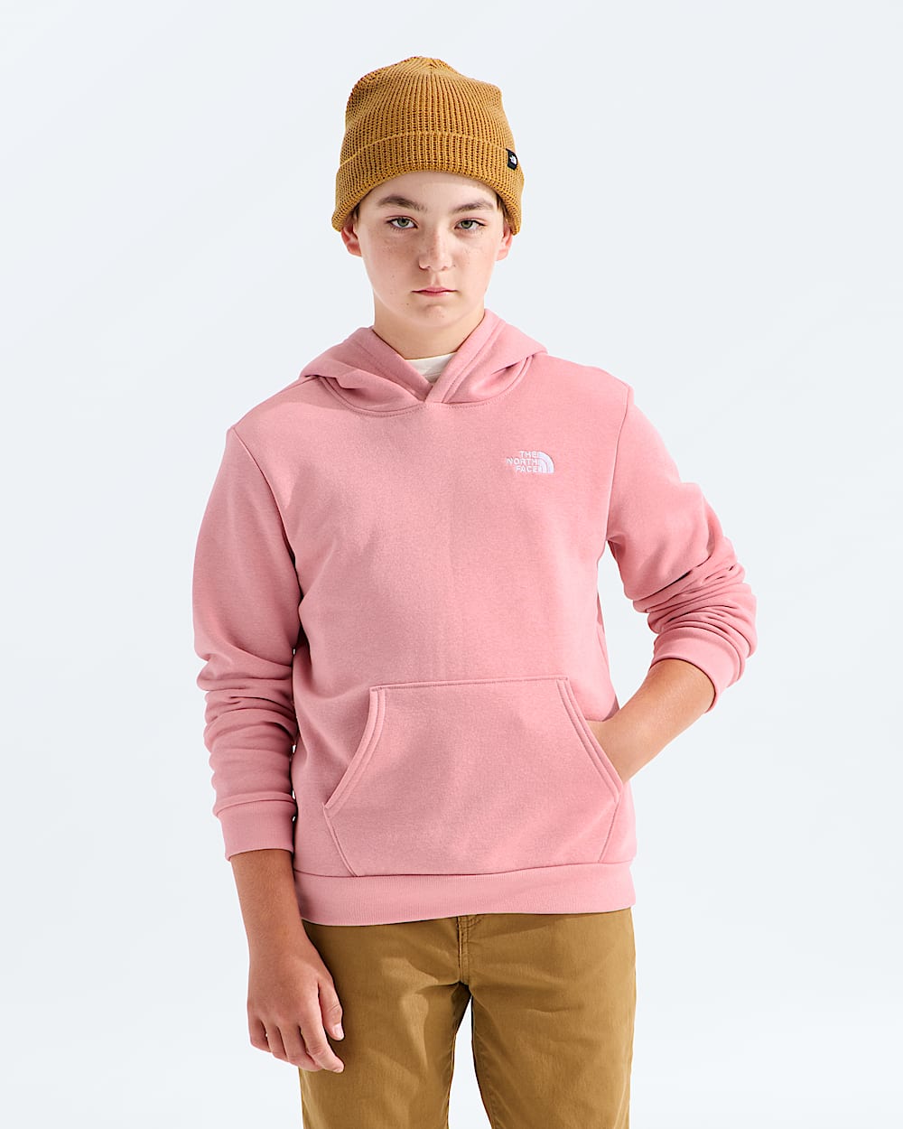 Boys' & Girls' Evolution Simple Dome Pullover Hoodie | The North Face
