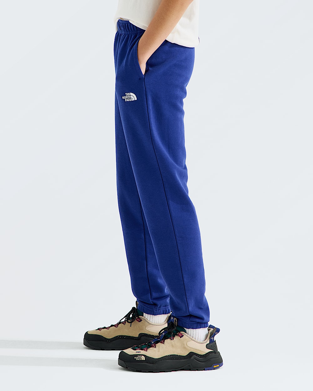 Teen Evolution Simple Dome Pant TNF MODEL34