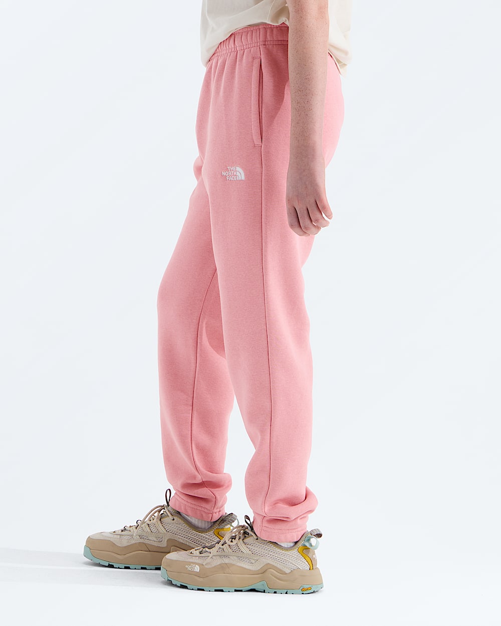 Pantalon Simple Dome Evolution pour garons et filles TNF MODEL34