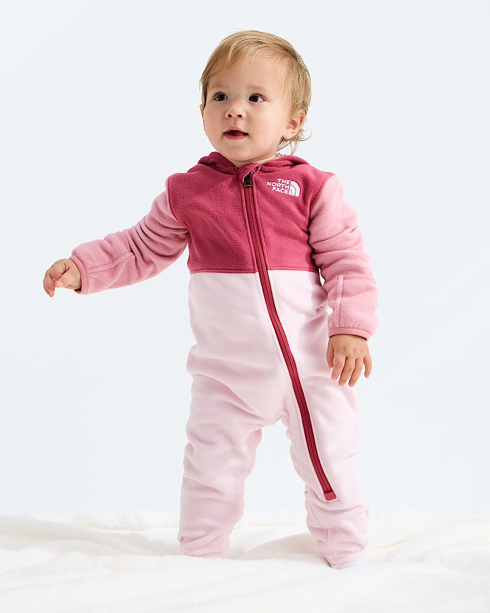 THE NORTH FACE ベビー スノーワンピース ケルプタン Baby Glacier One-Piece | The North Face