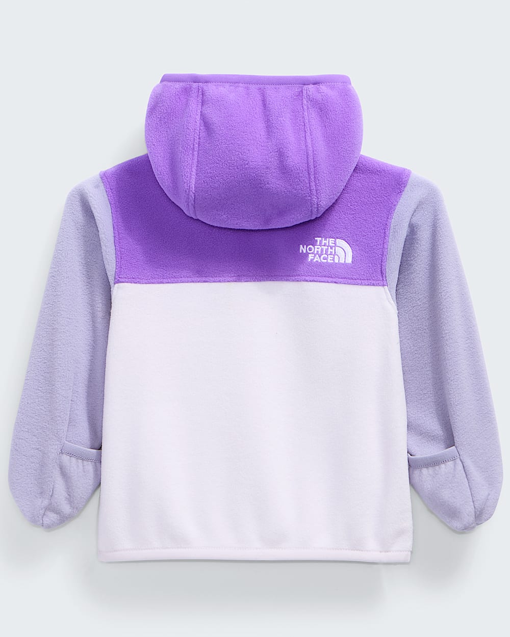 Baby Glacier FullZip Hoodie TNF ALTBACK