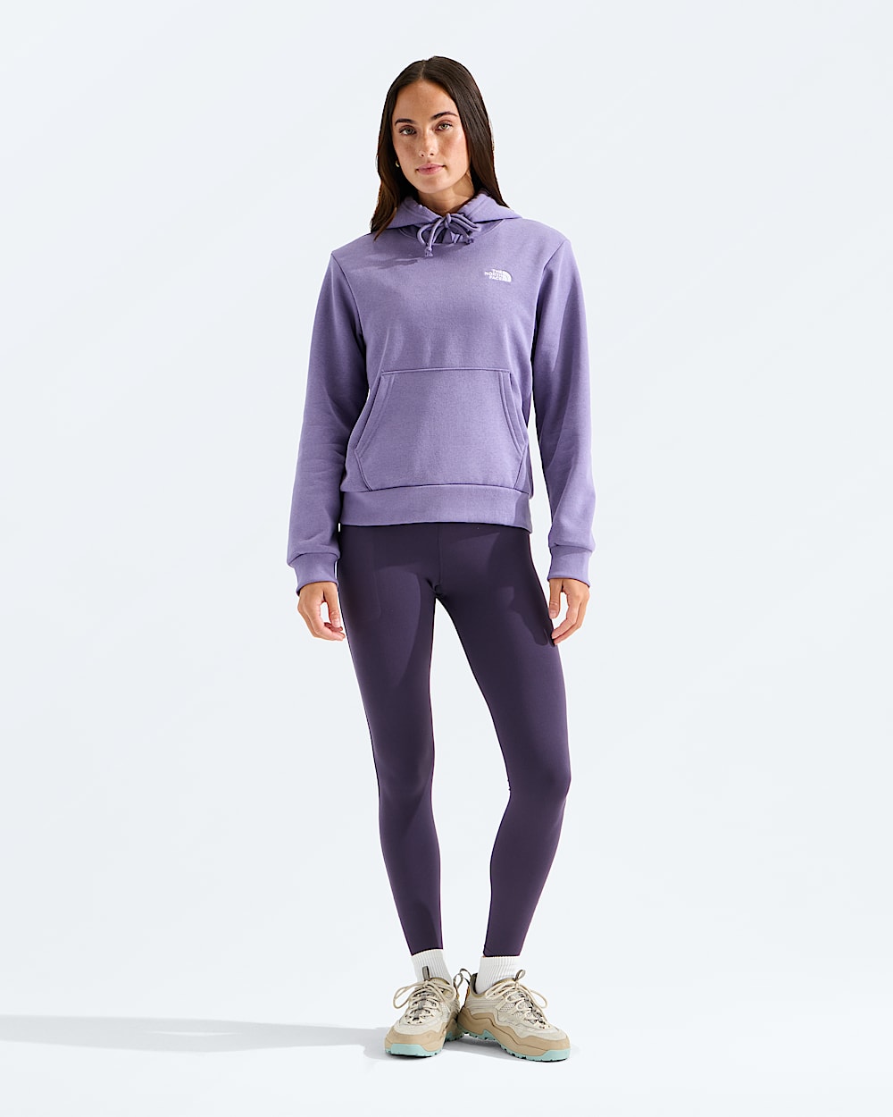 Chandail  capuchon Evolution Simple Dome pour femmes TNF HERO2