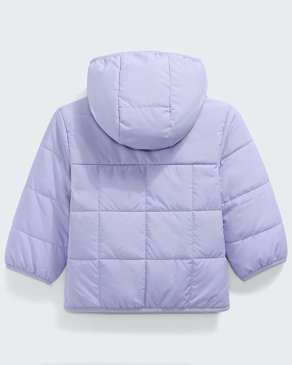 Baby Girls Reversible Shasta FullZip Hooded Jacket TNF ALTBACK