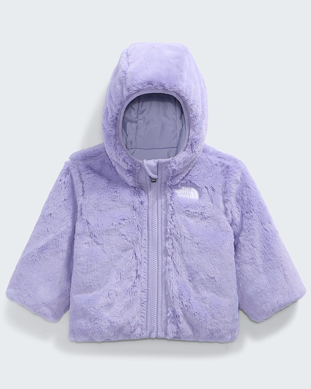 Baby Girls Reversible Shasta FullZip Hooded Jacket TNF HEROREV