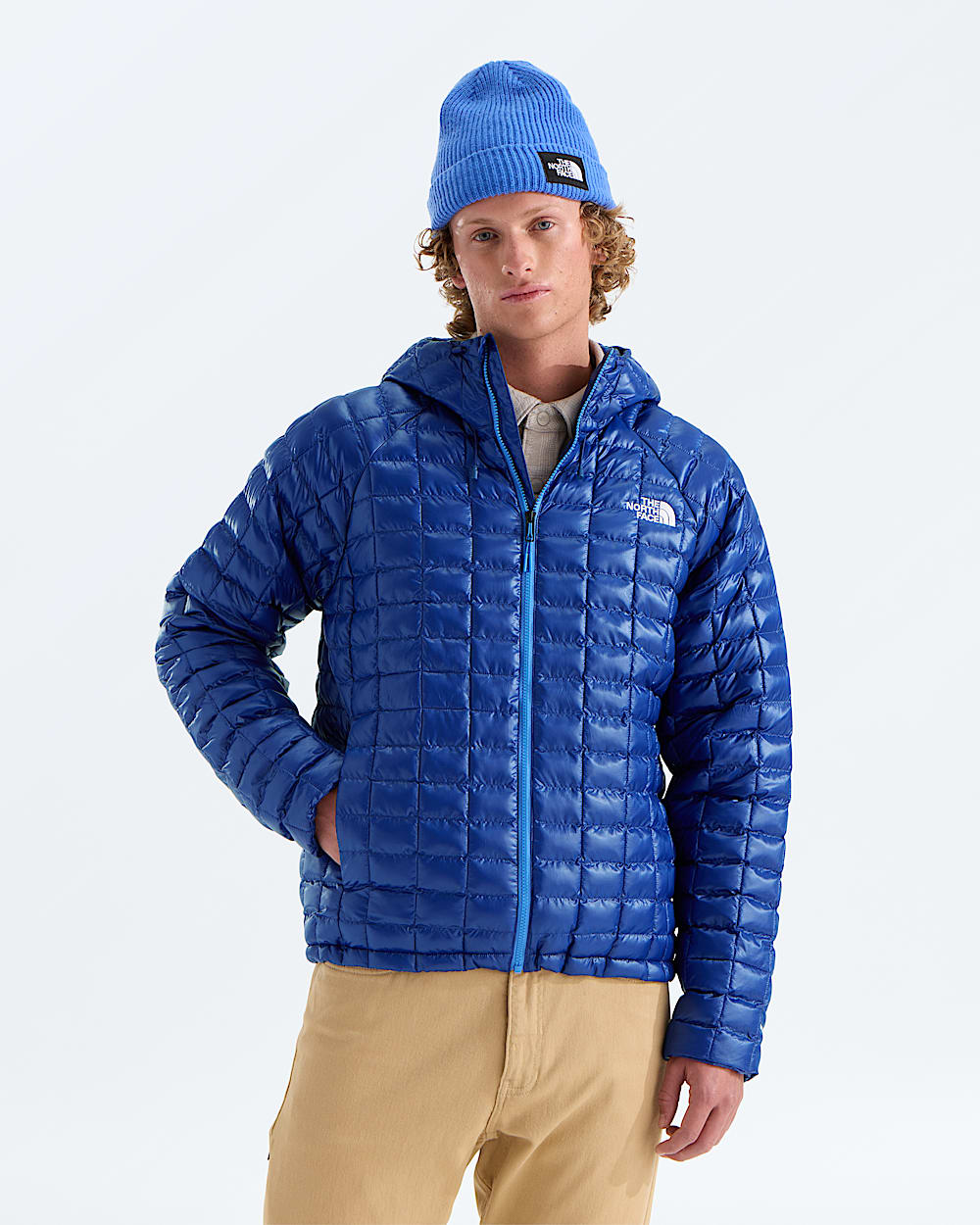 Men's THERMOBALL™ Hooded Jacket | The North Face