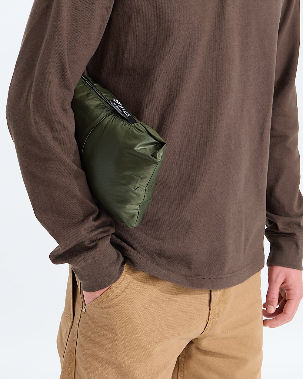 Mens THERMOBALL Vest TNF MODELALT6