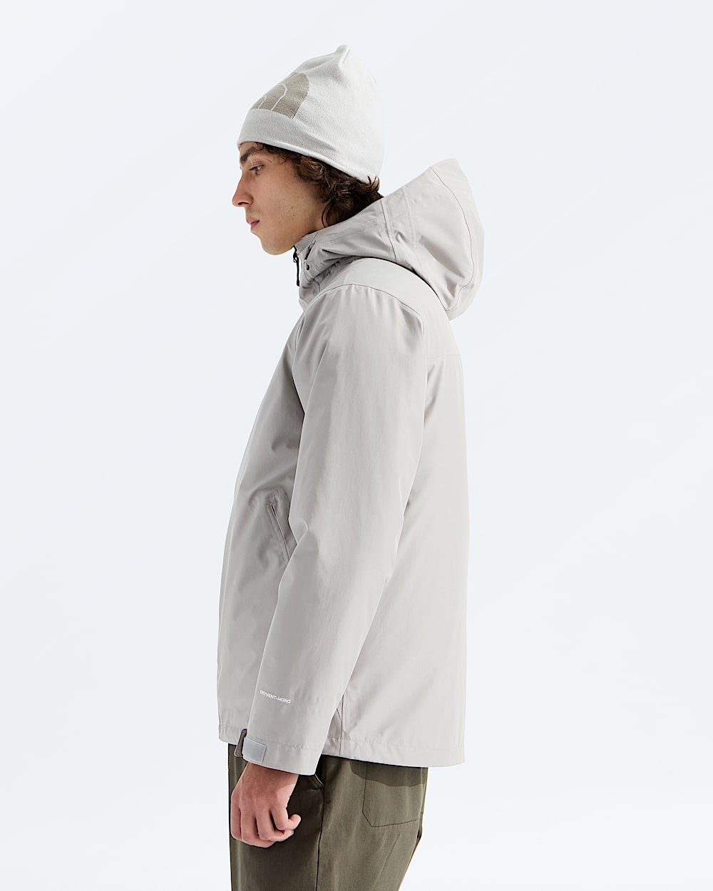Mens Carto Mono Triclimate Hooded Jacket TNF MODEL34