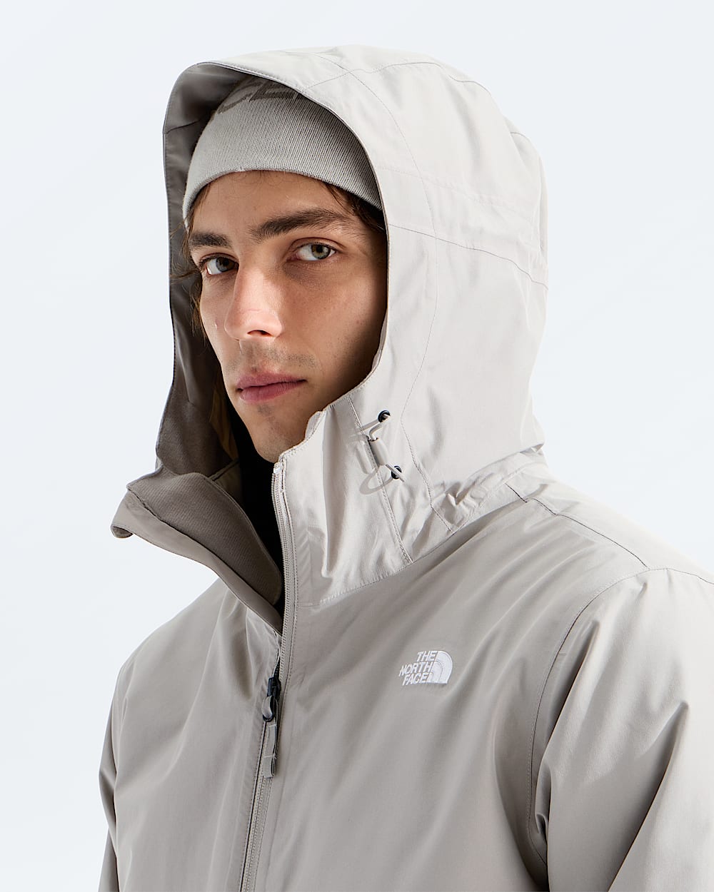 Mens Carto Mono Triclimate Hooded Jacket TNF MODELHOOD2