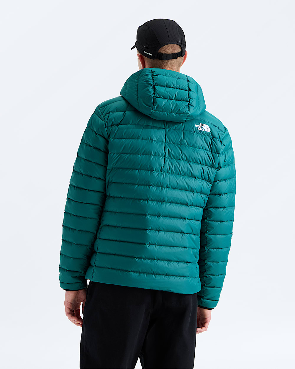 Men's Classic Down Hooded Jacket | The North Face