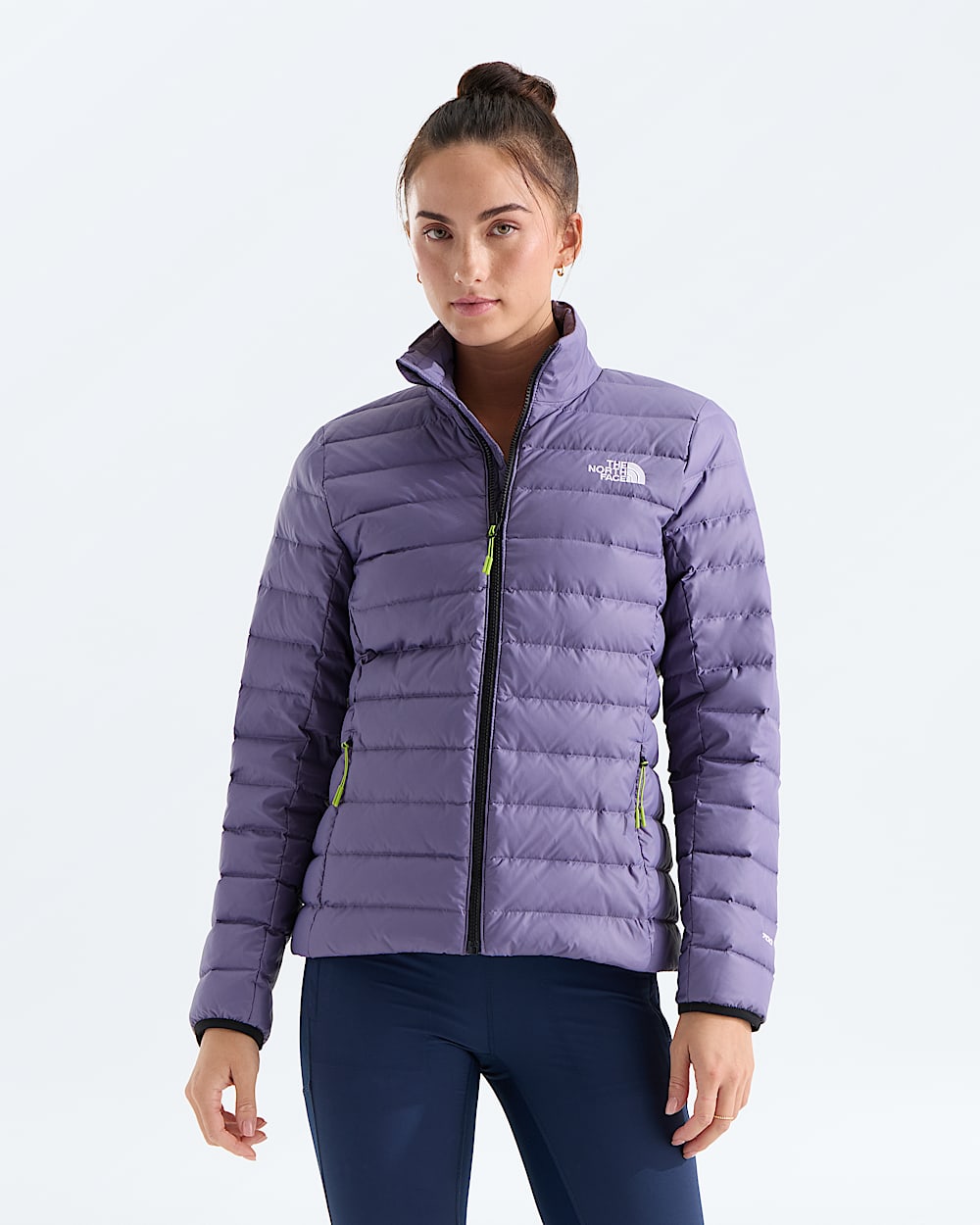 Womens Classic Down Jacket TNF Main