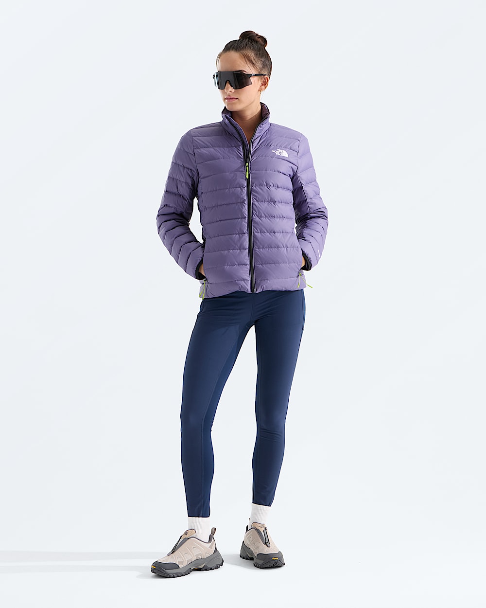 Womens Classic Down Jacket TNF HERO2