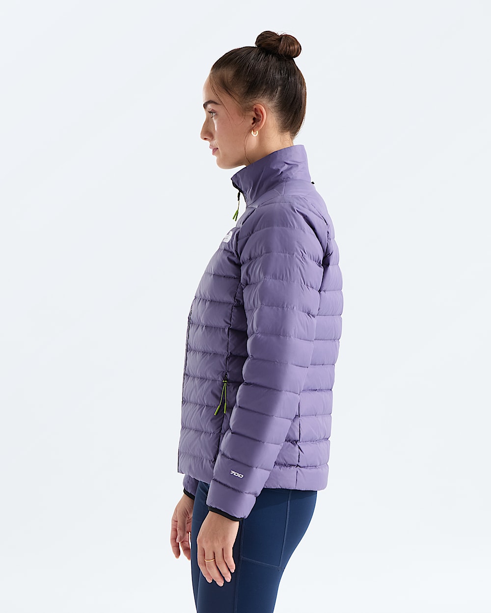 Womens Classic Down Jacket TNF MODEL34