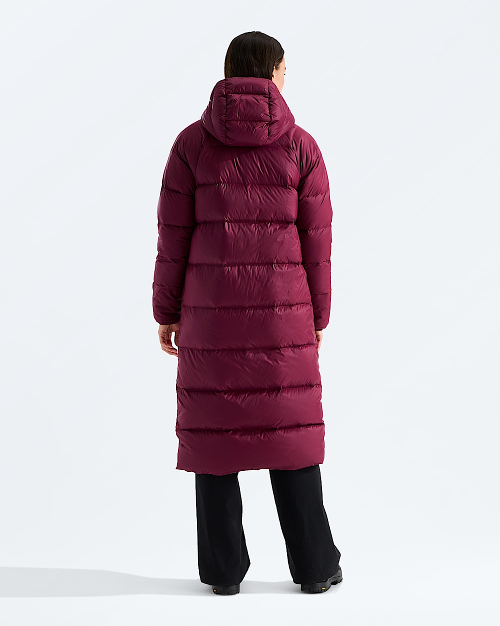 Women's Hydrenalite™ City Long Down Hooded Parka | The North Face
