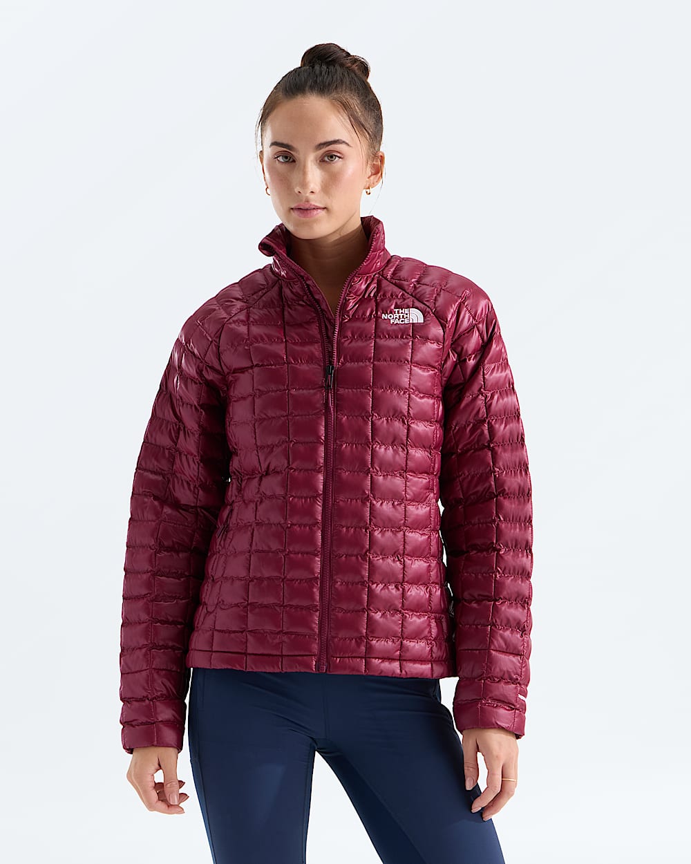 Womens THERMOBALL Jacket TNF Main