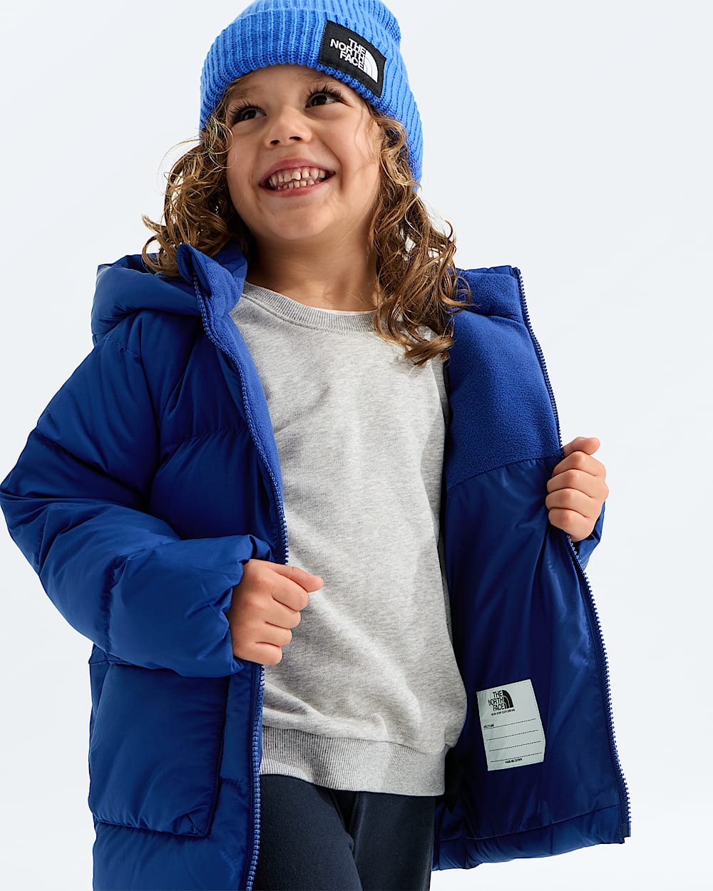 Kids' North Down Fleece-Lined Parka | The North Face