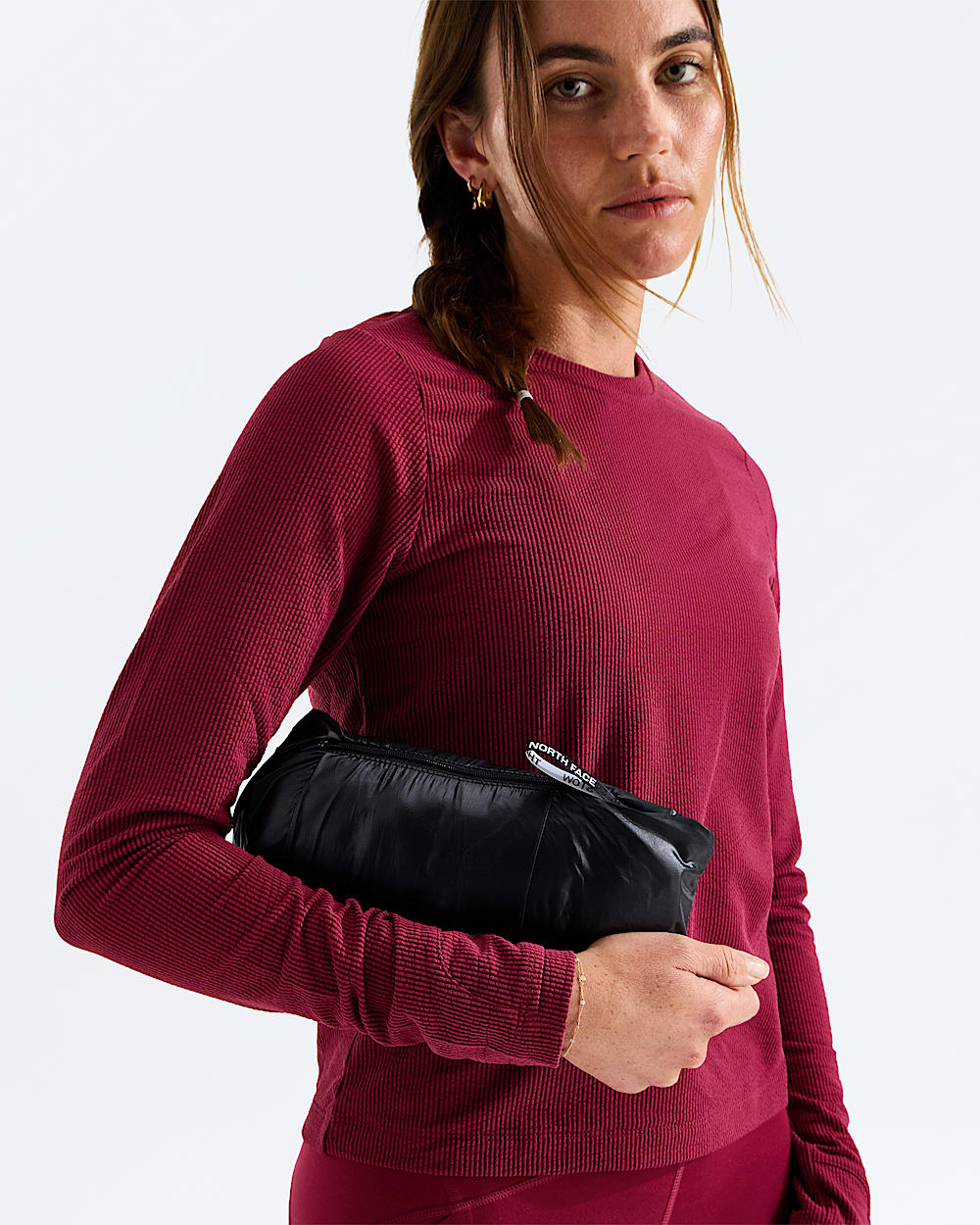 Womens THERMOBALL Vest TNF MODELALT6