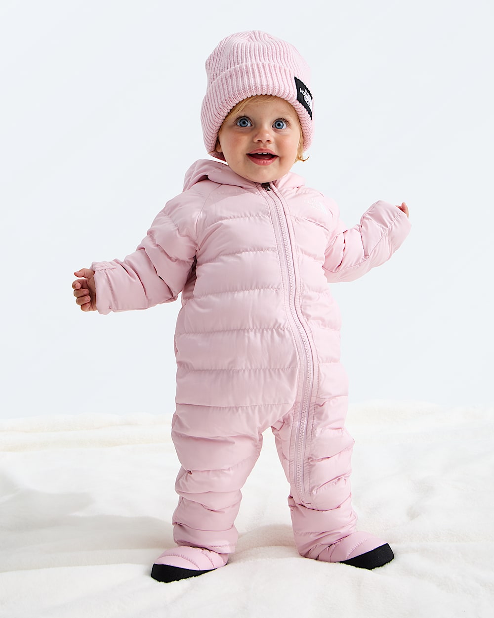 Combinaison Perrito pour bbs TNF HERO