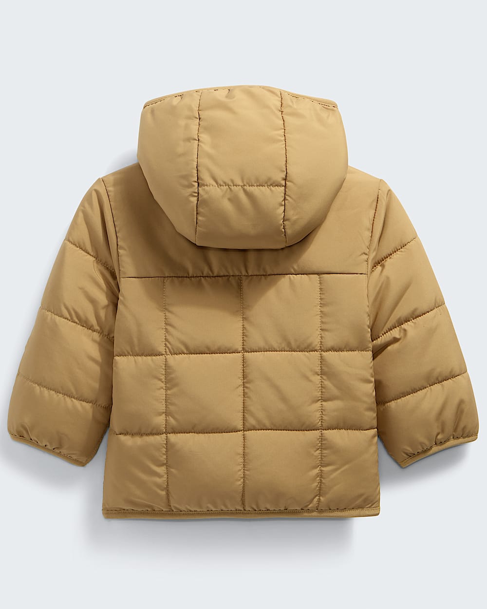 Baby Boys Reversible Shasta FullZip Hooded Jacket TNF ALTBACK