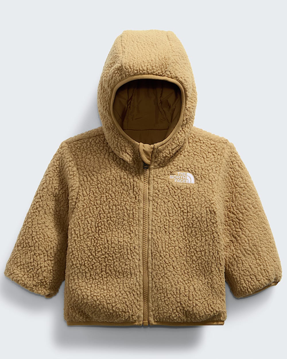 Baby Boys Reversible Shasta FullZip Hooded Jacket TNF HEROREV