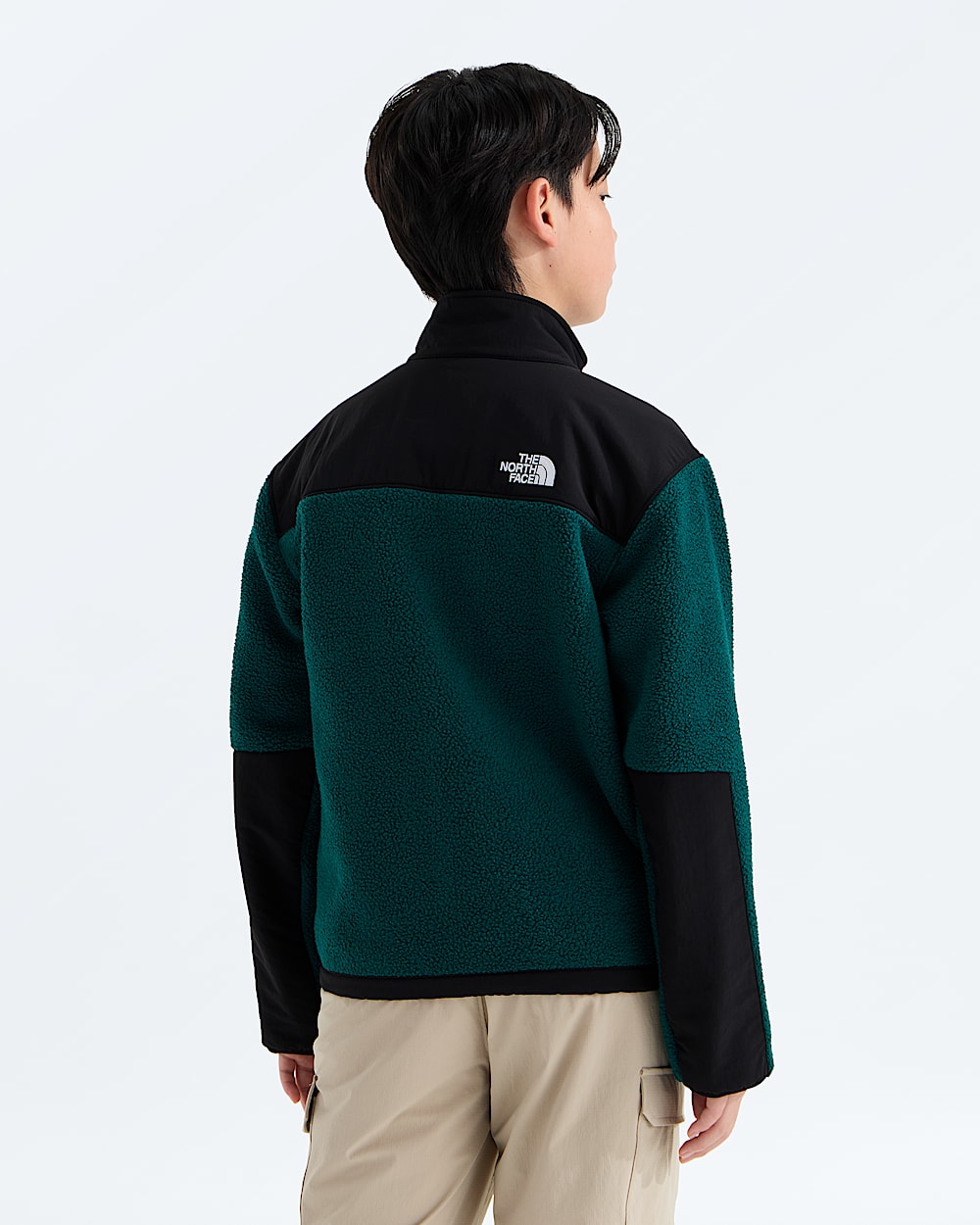 Boys  Girls Denali Jacket TNF BACK
