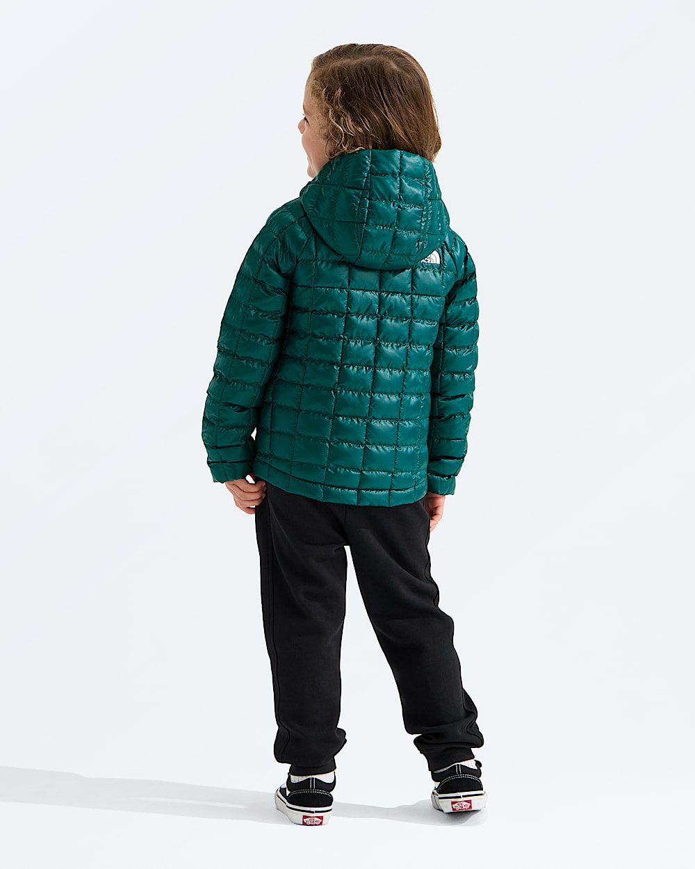 Kids' THERMOBALL™ Hooded Jacket | The North Face