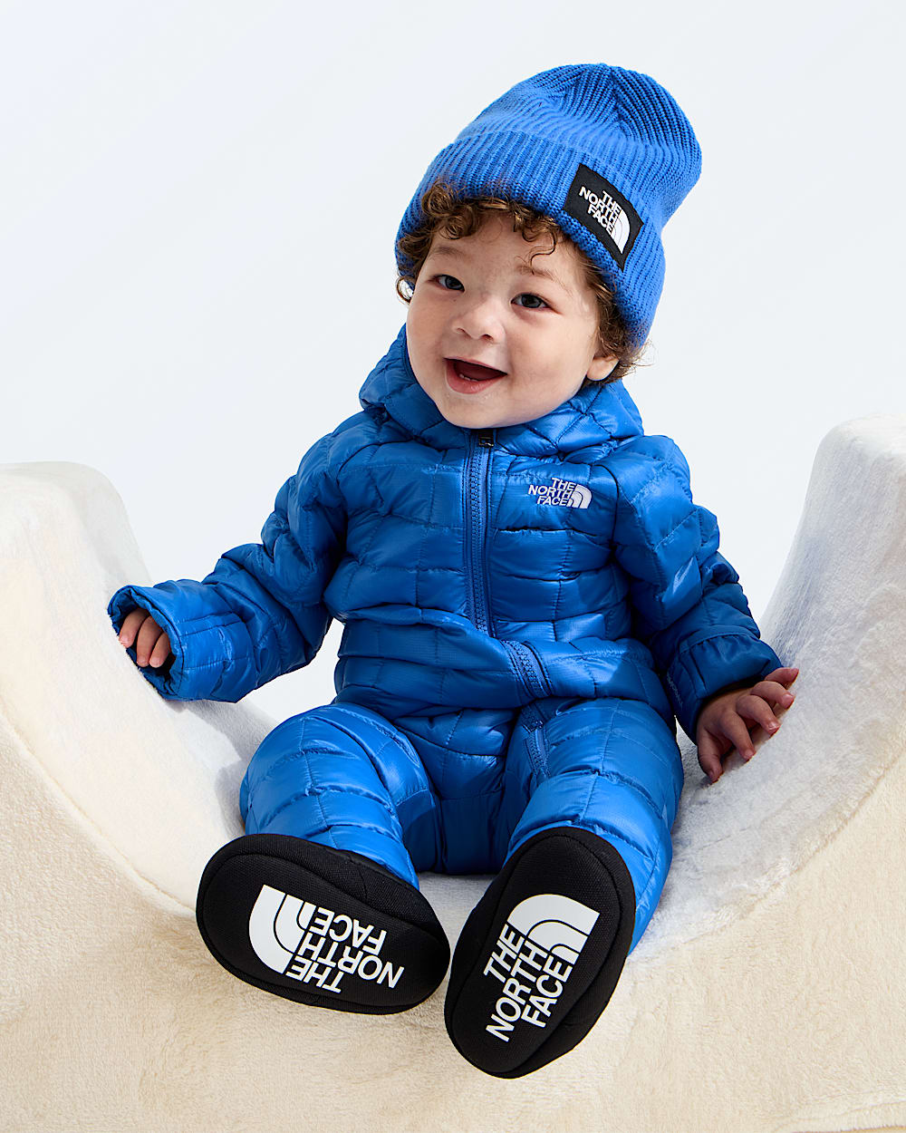 Combinaison une pice THERMOBALL pour bb TNF HERO
