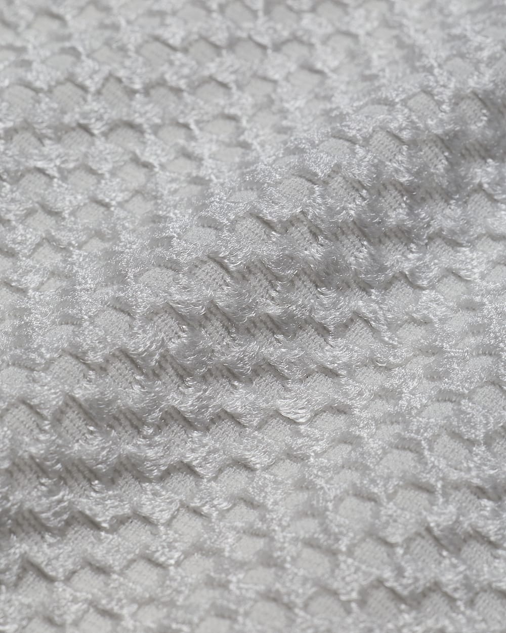 Mens Tek Approach FUTUREFLEECE Hooded Jacket TNF DETAIL3