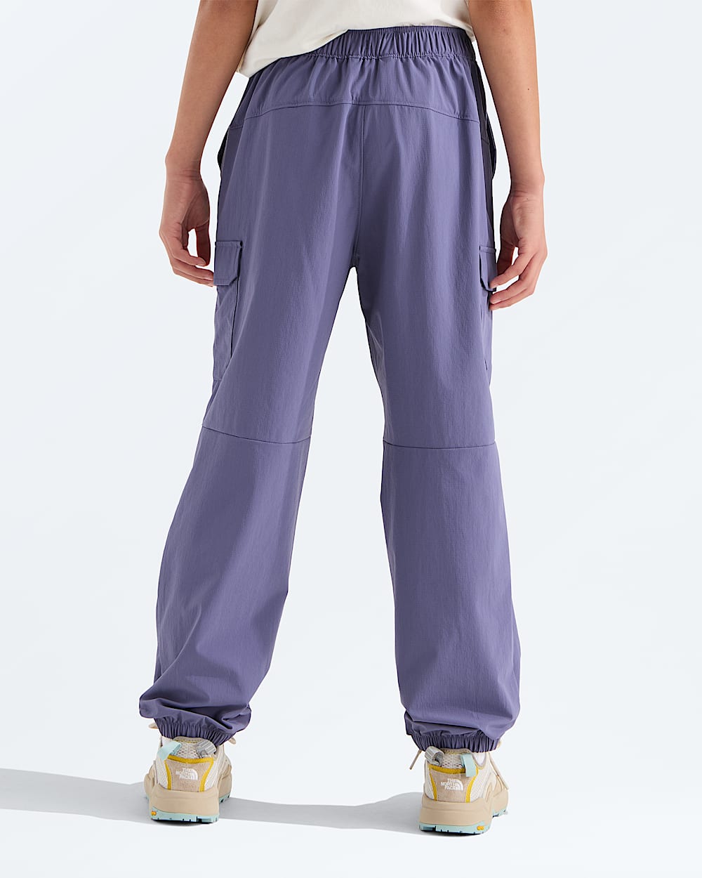 Boys  Girls Zawn Cargo Pants TNF BACK