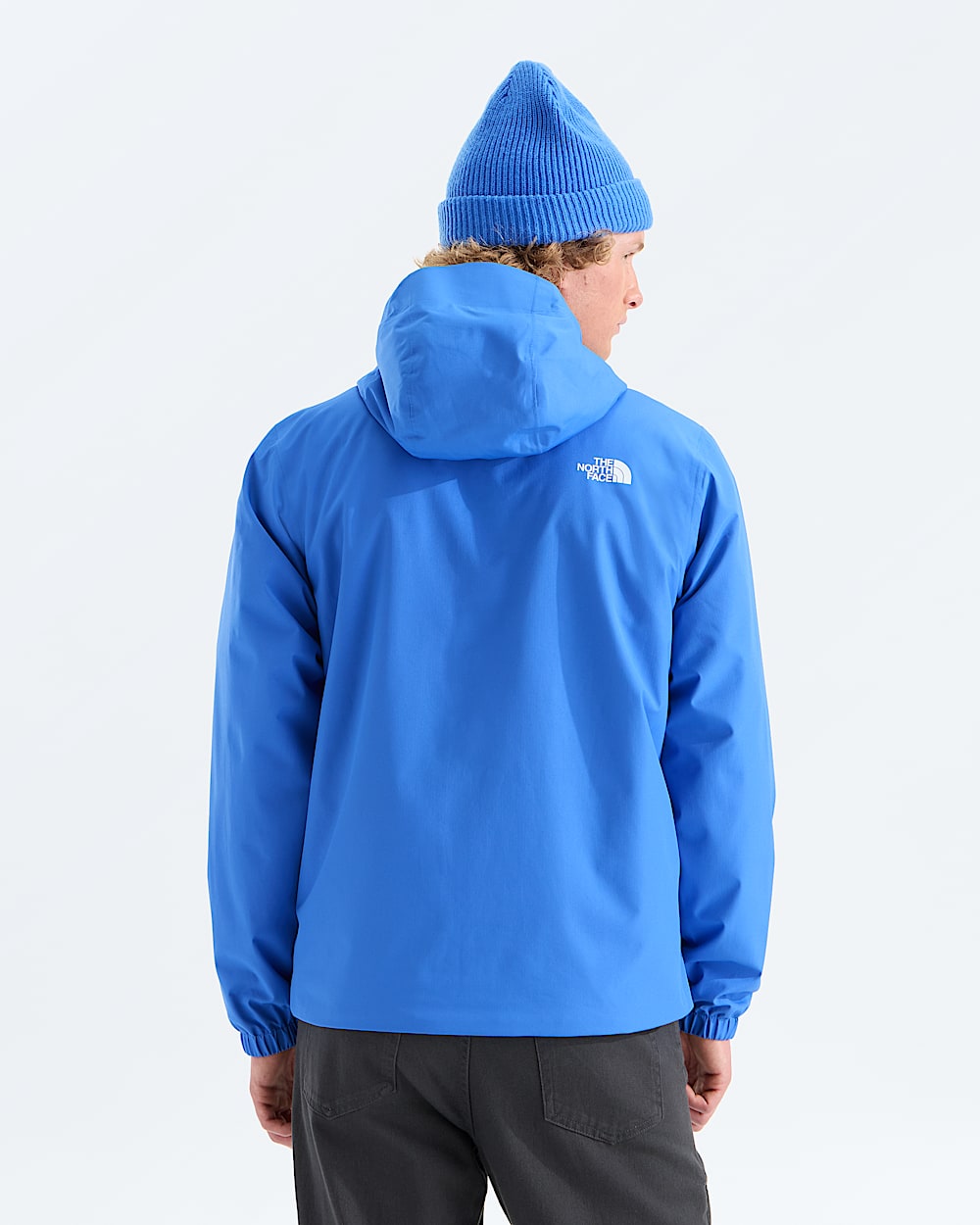 Mens Quest Jacket TNF BACK