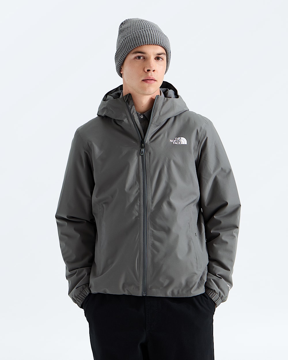 Mens Quest Insulated Jacket TNF HERO