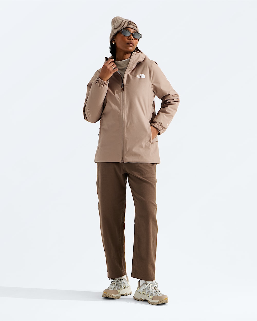 Women's Quest Insulated Jacket | The North Face
