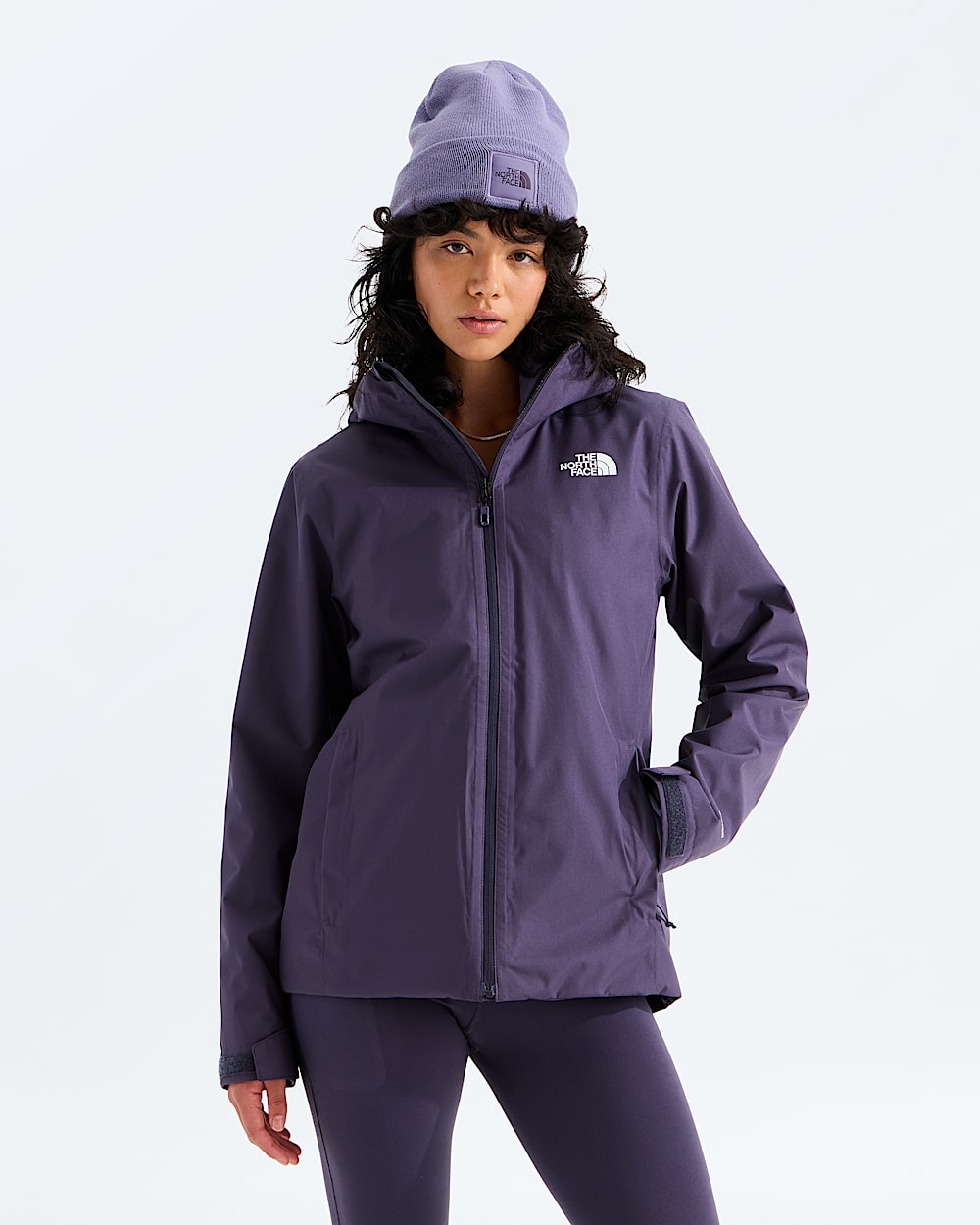 Womens Quest Triclimate TNF Main