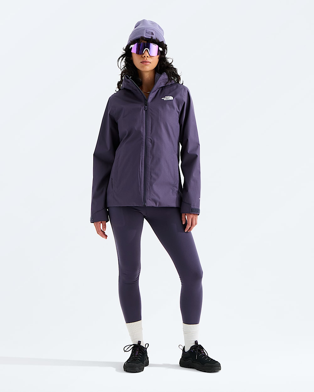 Womens Quest Triclimate TNF HERO2