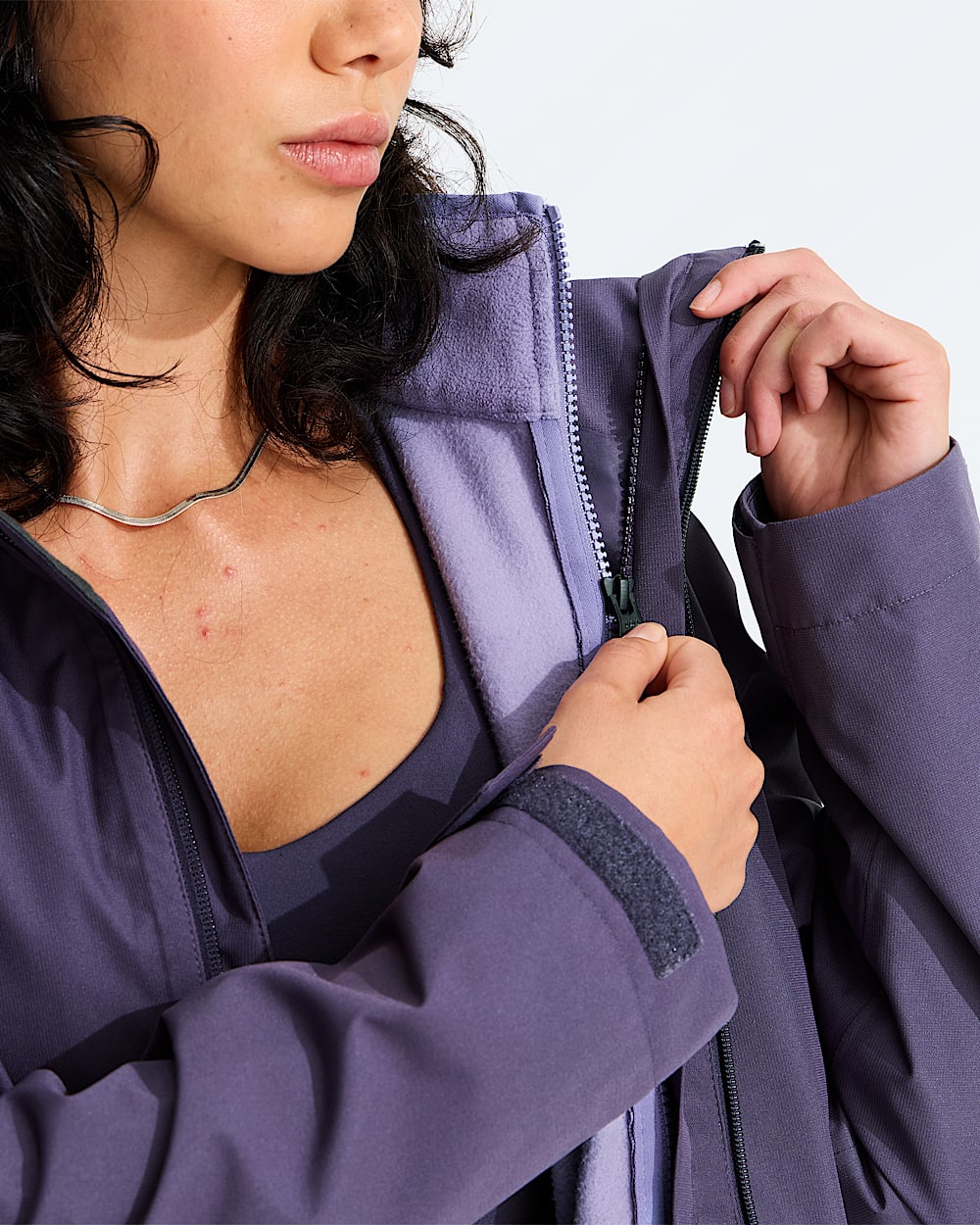 Womens Quest Triclimate TNF MODELCLOSE3